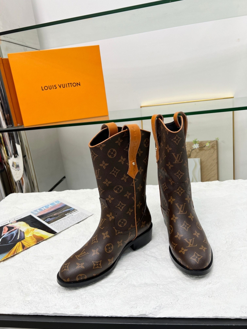 LV Boots